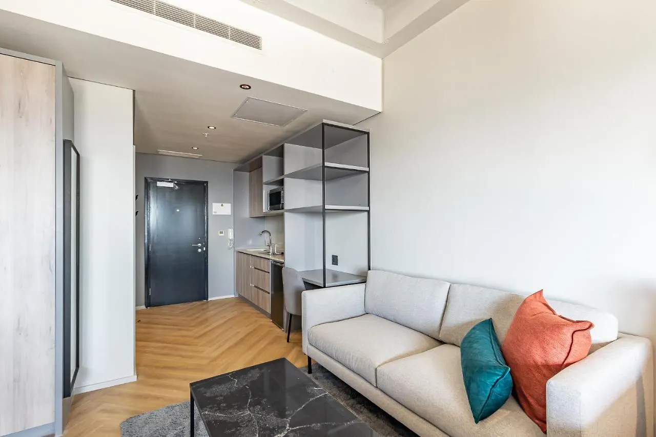 One Thibault Premium Studio Apartments By Itc Hospitality Ciudad del Cabo 0*,