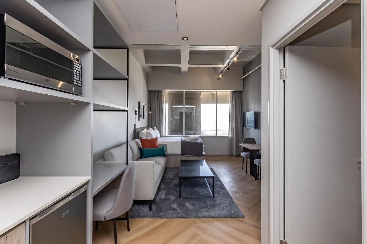 One Thibault Premium Studio Apartments By Itc Hospitality Ciudad del Cabo