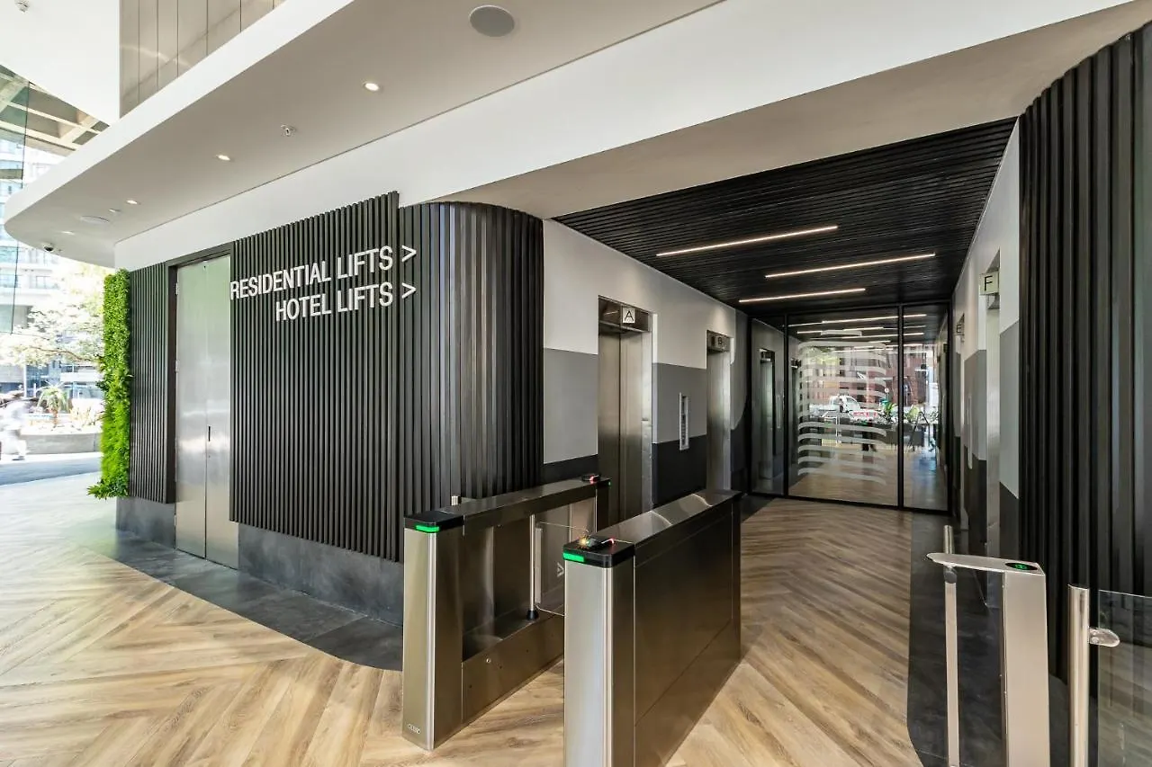 One Thibault Premium Studio Apartments By Itc Hospitality Ciudad del Cabo 0*,  Sudáfrica