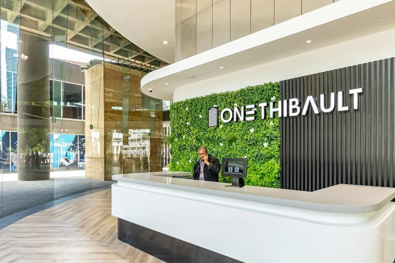 One Thibault Premium Studio Apartments By Itc Hospitality Ciudad del Cabo Sudáfrica