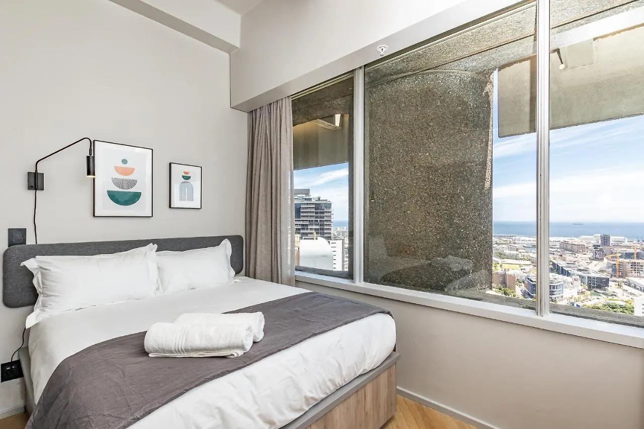 One Thibault Premium Studio Apartments By Itc Hospitality Cape Town South Africa