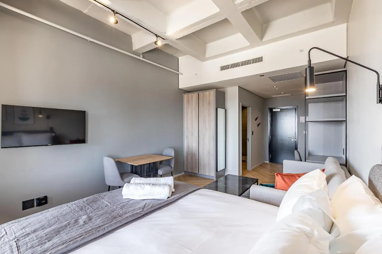 One Thibault Premium Studio Apartments By Itc Hospitality Cape Town