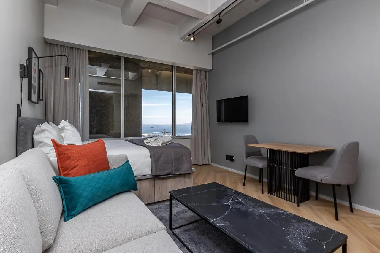 One Thibault Premium Studio Apartments By Itc Hospitality Cape Town