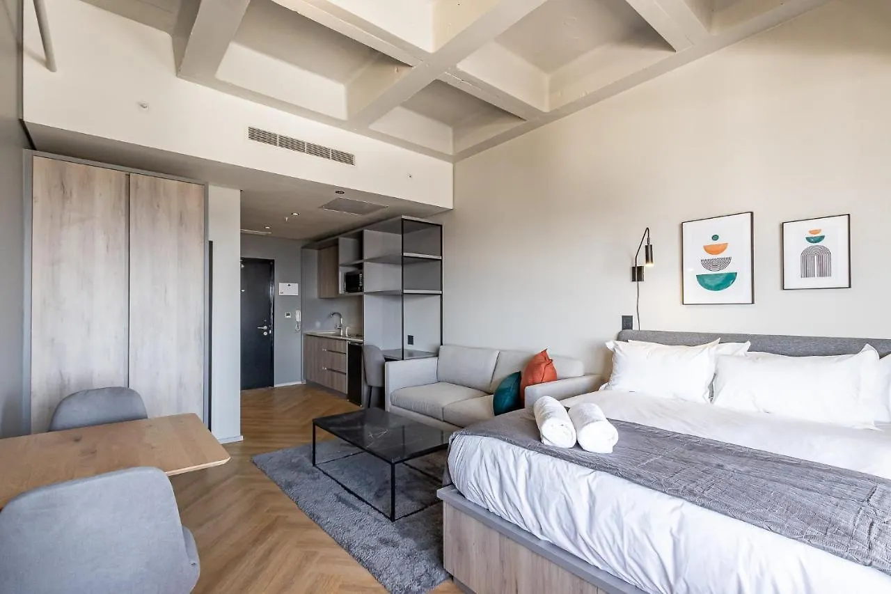 One Thibault Premium Studio Apartments By Itc Hospitality Cape Town