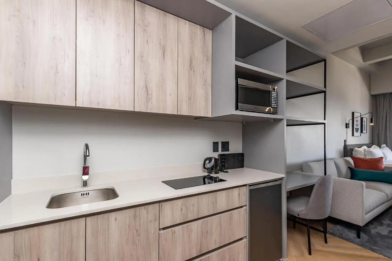 One Thibault Premium Studio Apartments By Itc Hospitality Cape Town 0*,  South Africa