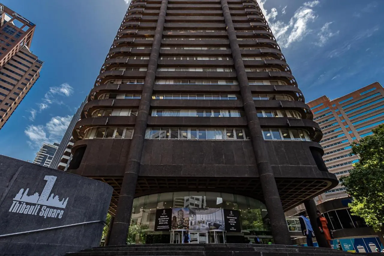 One Thibault Premium Studio Apartments By Itc Hospitality Cape Town