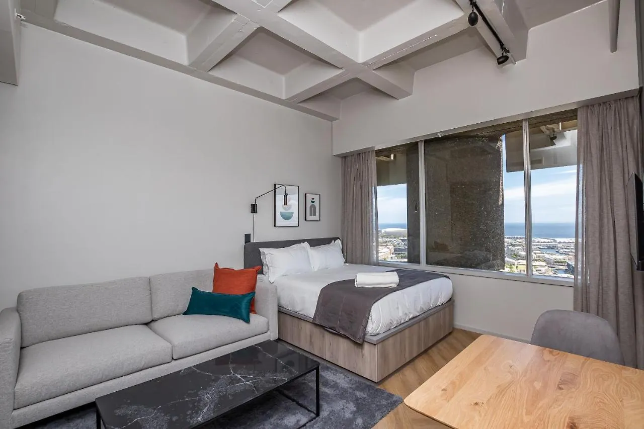 One Thibault Premium Studio Apartments By Itc Hospitality Cape Town