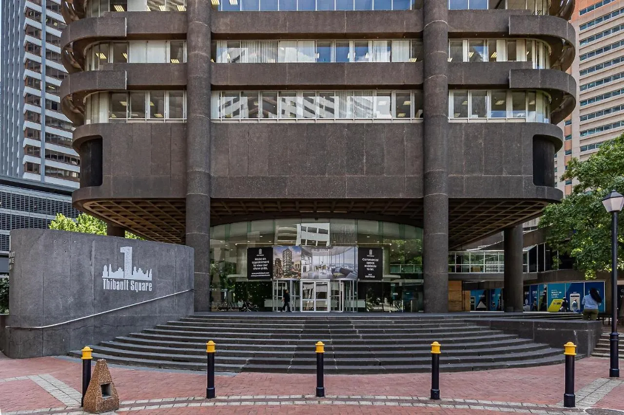 One Thibault Premium Studio Apartments By Itc Hospitality Cape Town